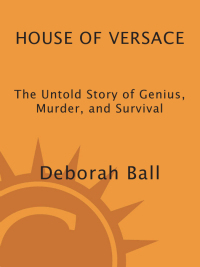 Cover image: House of Versace 9780307406514