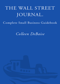 Cover image: The Wall Street Journal. Complete Small Business Guidebook 9780307408938