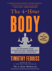 Cover image: The 4-Hour Body 9780307463630