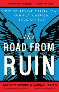 Cover image: The Road from Ruin 9780307464224