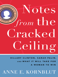 Cover image: Notes from the Cracked Ceiling 9780307464262