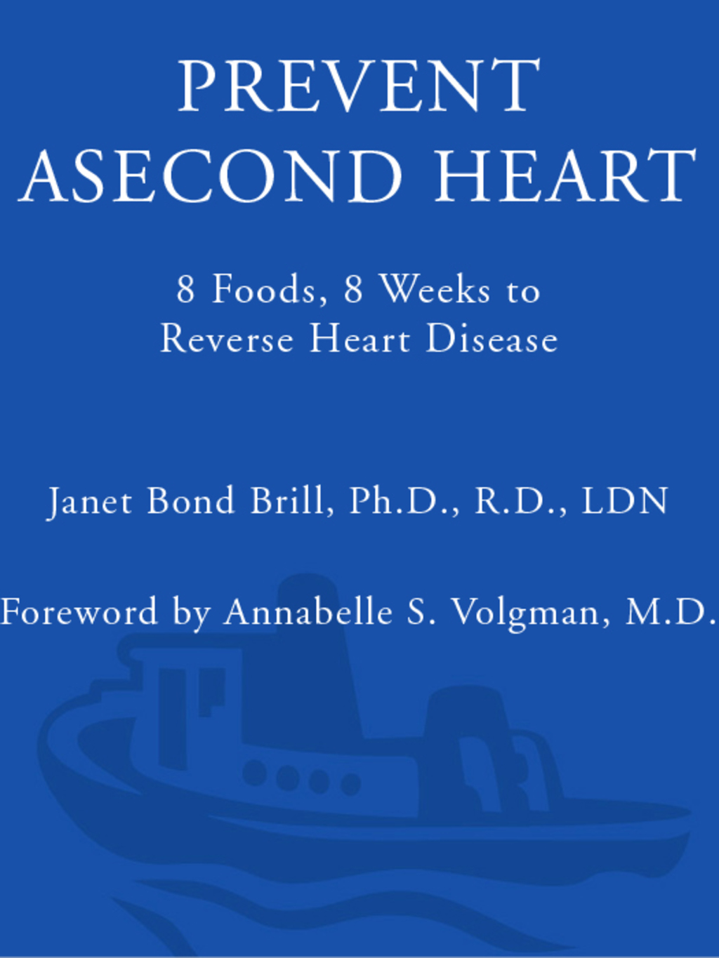 Prevent a Second Heart Attack (eBook)