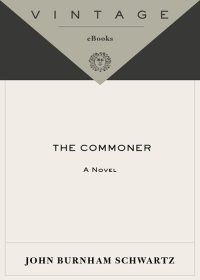 Cover image: The Commoner 9781400096053