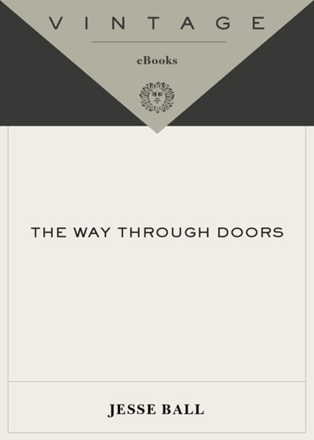 The Way Through Doors eBook