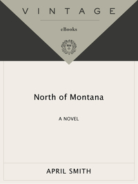 Cover image: North of Montana 9780307390653