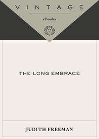 Cover image: The Long Embrace 9781400095179