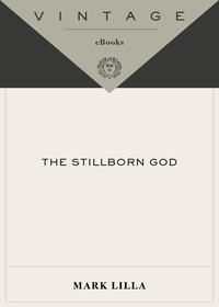 Cover image: The Stillborn God 9781400079131