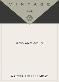 Cover image: God and Gold 9780375713736