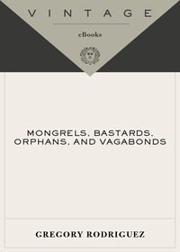 Cover image: Mongrels, Bastards, Orphans, and Vagabonds 9780375713200