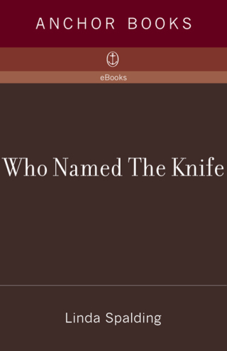 Cover image: Who Named The Knife 9780375424762