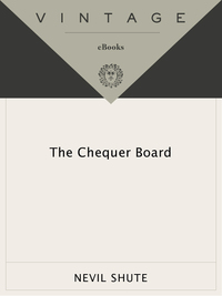 Cover image: The Chequer Board