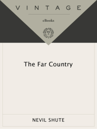 Cover image: The Far Country