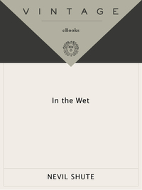 Cover image: In the Wet