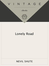 Cover image: Lonely Road 9780345323231