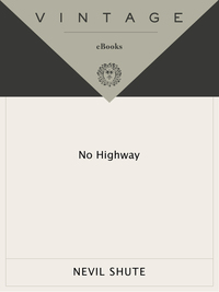 Cover image: No Highway