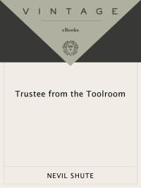 Cover image: Trustee from the Toolroom