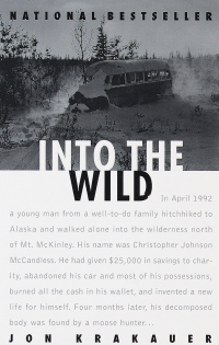 Cover image: Into the Wild 9780385486804