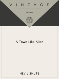 Cover image: A Town Like Alice 9780307474001