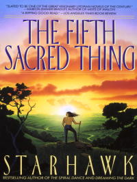 Cover image: The Fifth Sacred Thing 9780553373806
