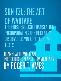 Cover image: Sun-Tzu: The Art of Warfare 9780345362391