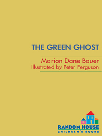 Cover image: The Green Ghost 9780375840845