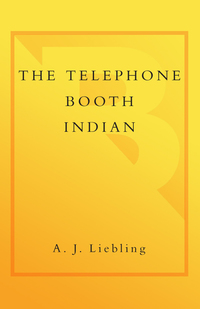 Cover image: The Telephone Booth Indian 9780767917360