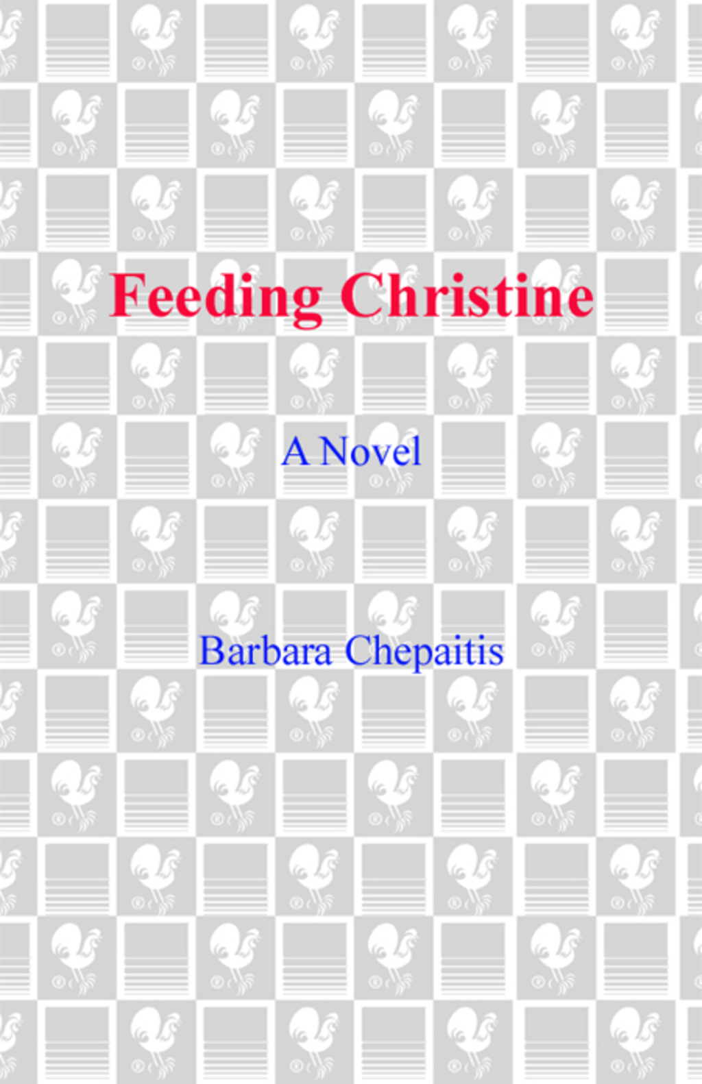 Feeding Christine (eBook)