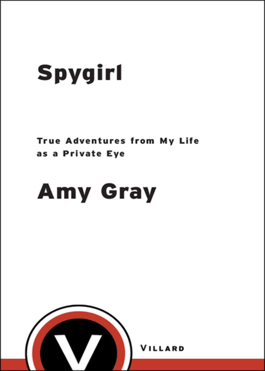 Spygirl (eBook)