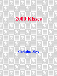 Cover image: 2000 Kisses 9780440235712