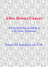 Cover image: After Breast Cancer 9780553384253