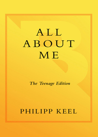 Cover image: All About Me Teenage Edition 9780767914956