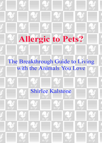 Cover image: Allergic to Pets? 9780553383676