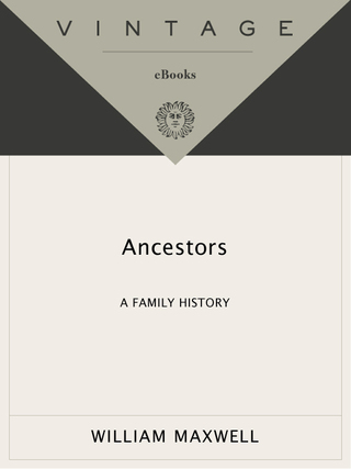 Cover image: Ancestors 9780679759294