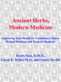 Cover image: Ancient Herbs, Modern Medicine 9780553381184