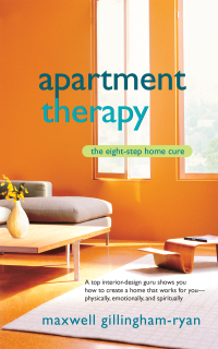 Cover image: Apartment Therapy 9780553383126