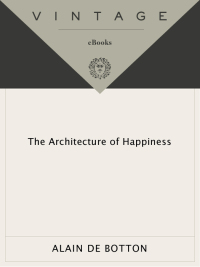 Cover image: The Architecture of Happiness 9780307277244