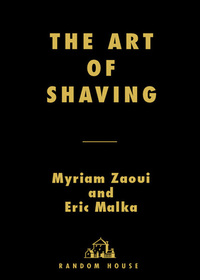 Cover image: The Art of Shaving 9780609609156