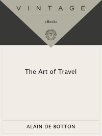 Cover image: The Art of Travel 9780375725340