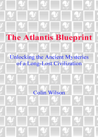 Cover image: The Atlantis Blueprint 9780440508984