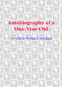 Cover image: Autobiography of a One-Year-Old 9780553381306