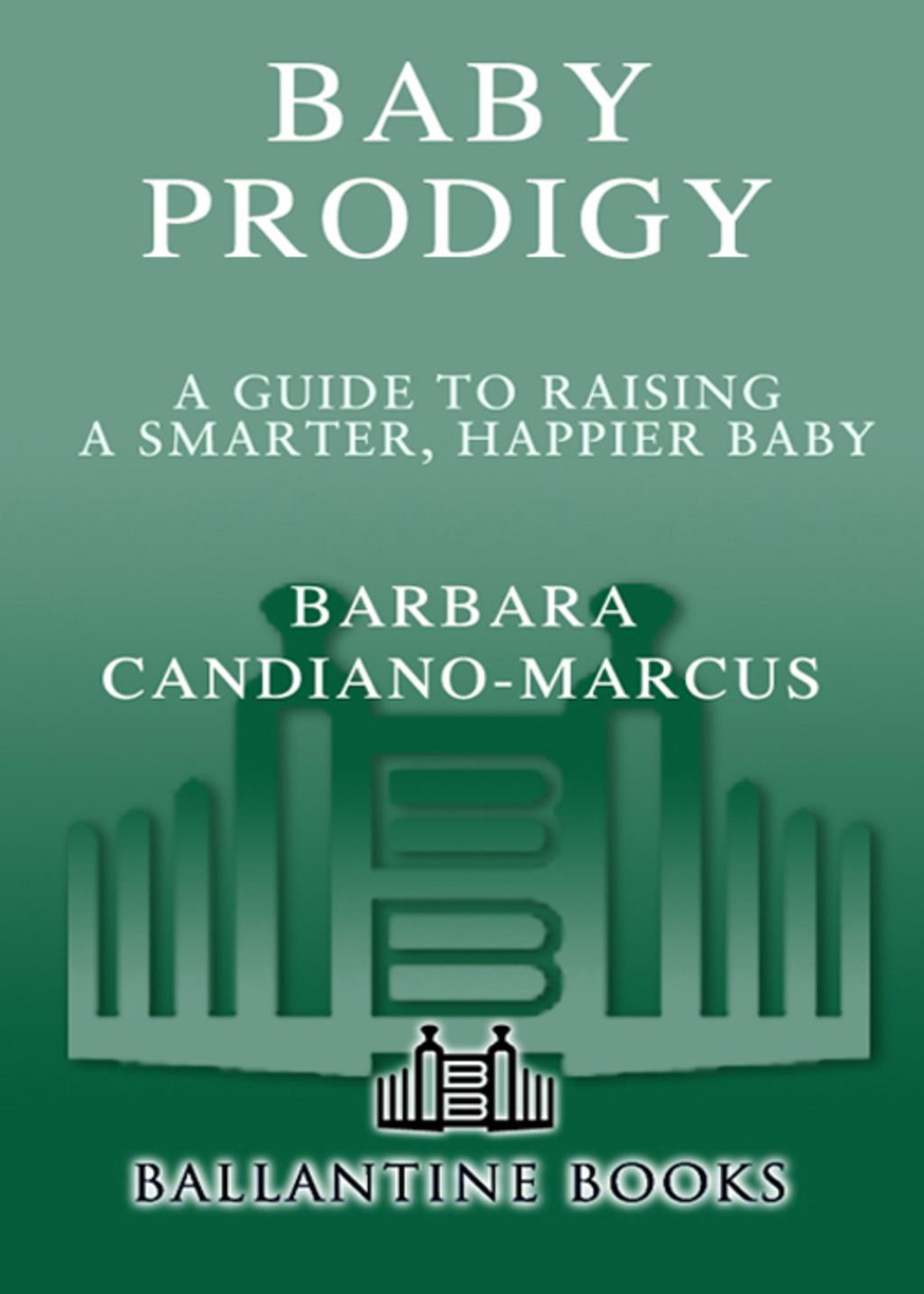 Baby Prodigy (eBook)