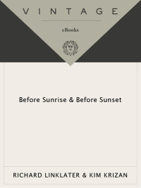 Cover image: Before Sunrise & Before Sunset 9781400096046