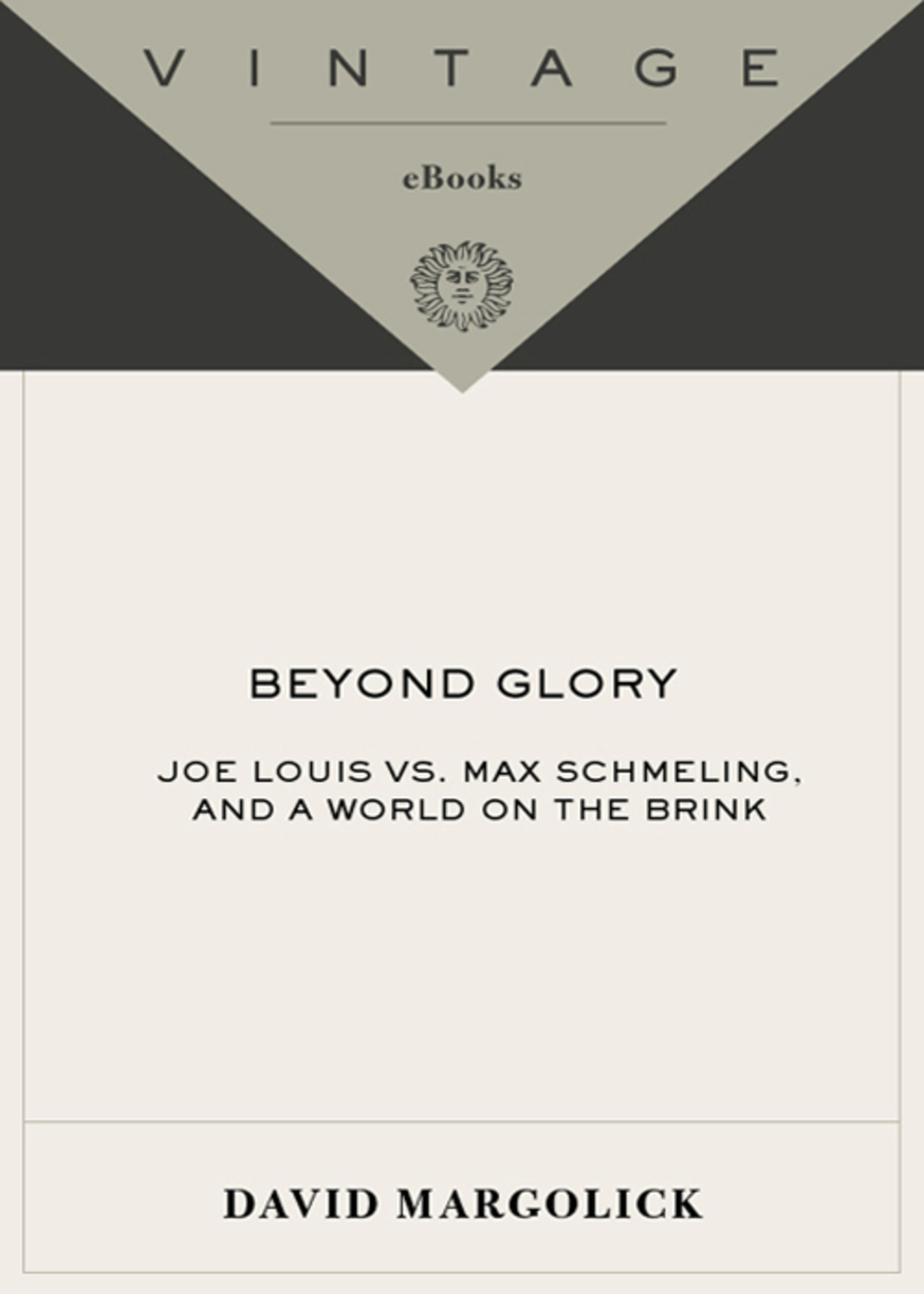 Beyond Glory (eBook)