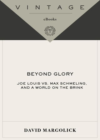 Cover image: Beyond Glory 9780375726194