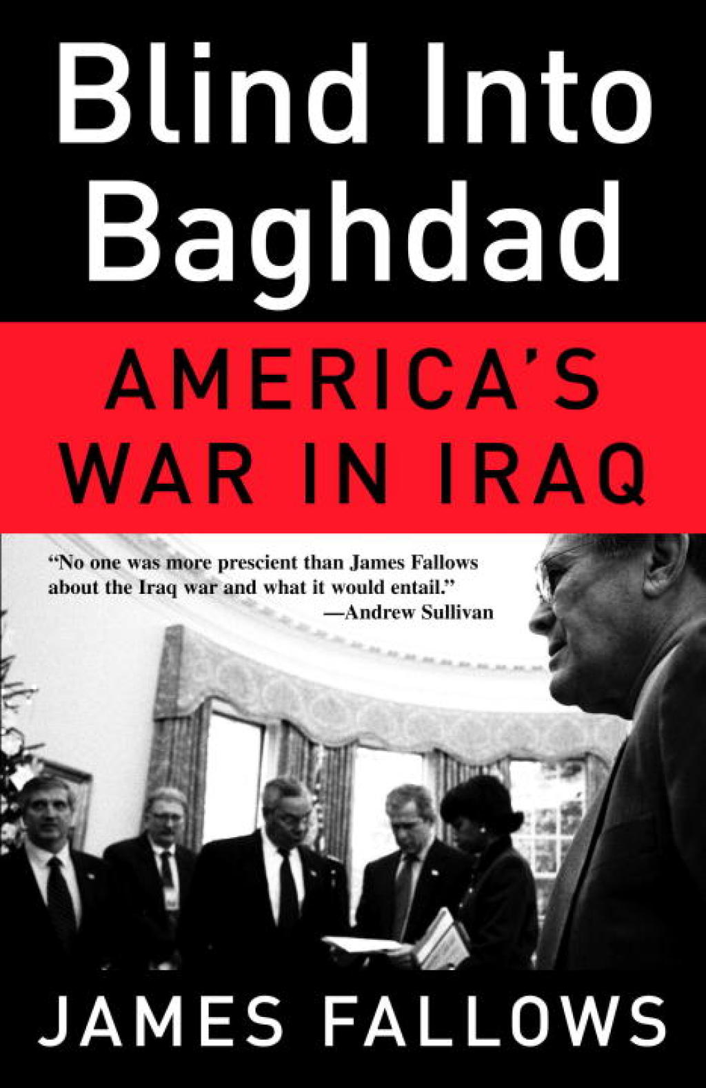 Blind Into Baghdad (eBook)