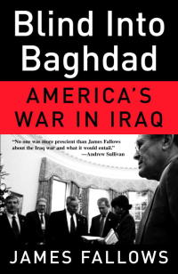 Cover image: Blind Into Baghdad 9780307277961