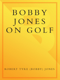 Cover image: Bobby Jones on Golf 9780385424196
