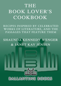 Cover image: The Book Lover's Cookbook 9780345465467