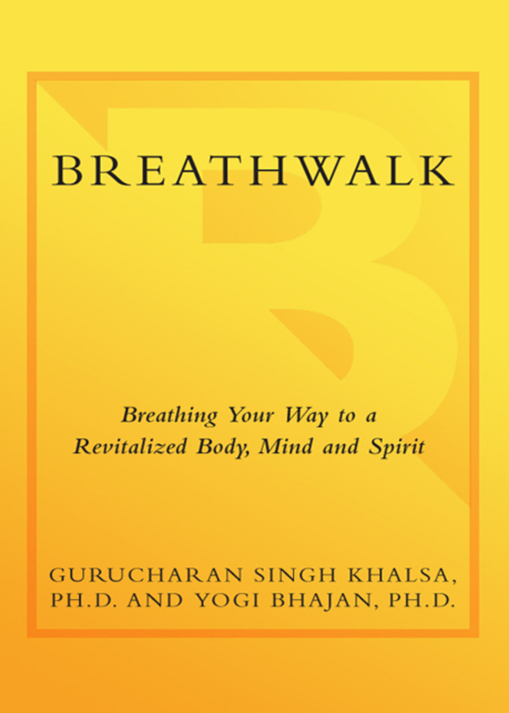 Breathwalk (eBook)