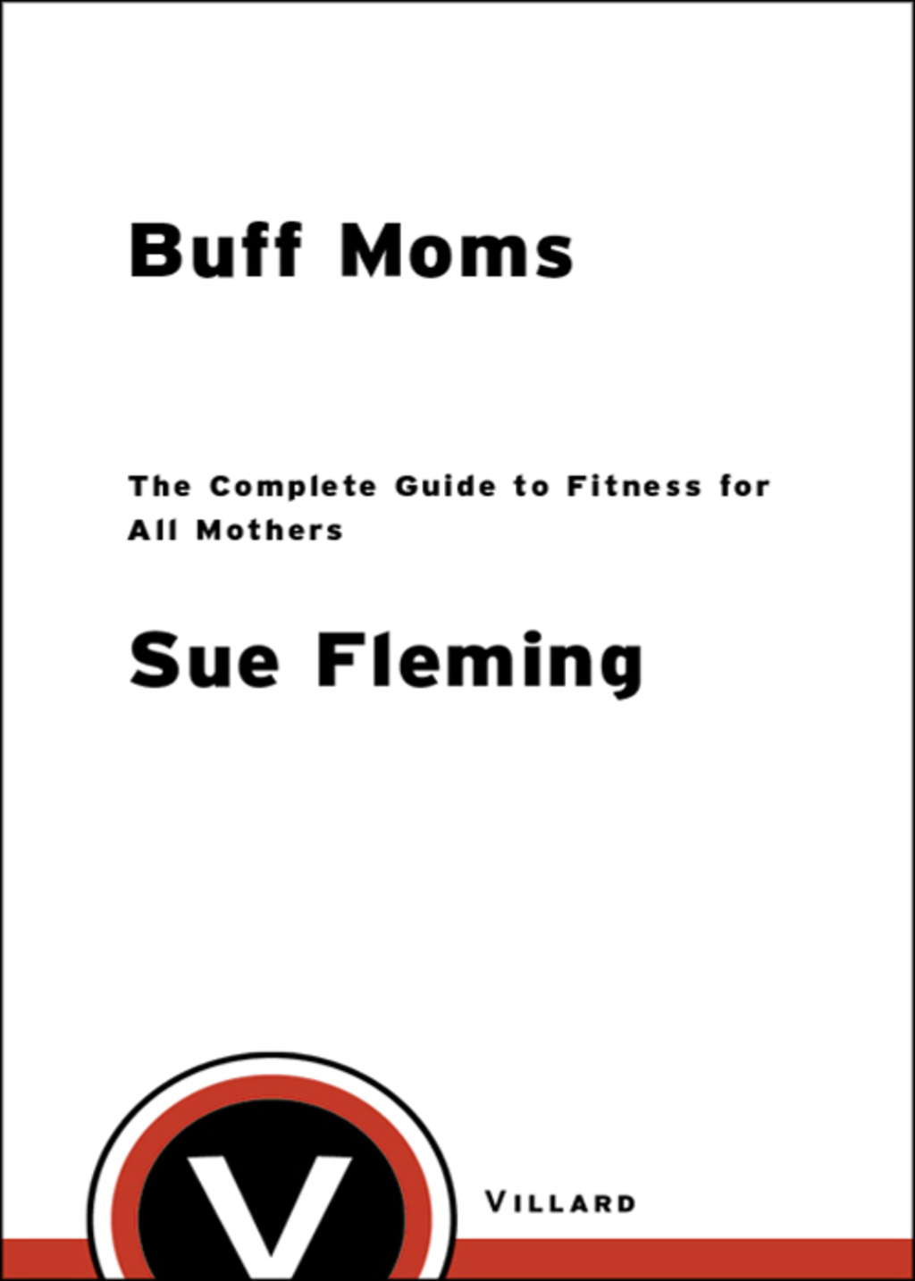 Buff Moms (eBook)
